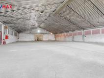 Pronájem skladu, Ostrava - Zábřeh, U Studia, 704 m2