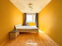Pronájem bytu 2+kk, Praha - Černý Most, Vašátkova, 43 m2