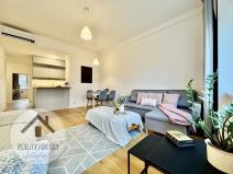 Pronájem bytu 2+kk, Praha - Libeň, U Balabenky, 62 m2
