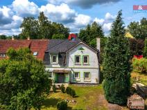 Prodej rodinného domu, Šluknov, Královská, 100 m2