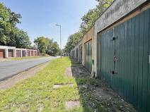 Pronájem garáže, Litvínov, Gorkého, 20 m2