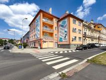 Pronájem bytu 3+1, Chomutov, Mostecká, 73 m2