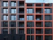 Pronájem garáže, Praha - Karlín, Sokolovská, 2 m2