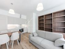 Prodej bytu 3+kk, Praha - Smíchov, Kmochova, 70 m2