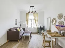 Pronájem bytu 2+kk, Praha - Nusle, Oldřichova, 46 m2