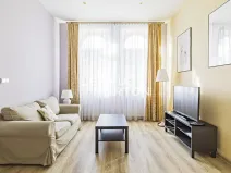 Pronájem bytu 1+1, Praha - Vinohrady, Máchova, 40 m2