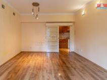 Pronájem bytu 2+kk, Praha - Žižkov, Biskupcova, 46 m2