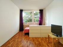 Pronájem bytu 1+1, Kladno, Benešovská, 32 m2