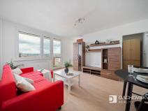 Prodej bytu 2+kk, Pardubice, Palackého třída, 49 m2