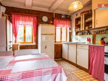 Prodej chalupy, Šluknov - Království, 160 m2