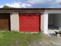 Prodej garáže, Lanškroun, Rybniční, 19 m2