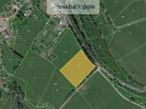 Prodej louky, Malé Svatoňovice - Strážkovice, 1365 m2