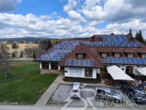 Prodej ubytování, Stožec, 1100 m2