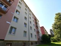 Pronájem bytu 2+kk, Praha - Žižkov, Hartigova, 36 m2