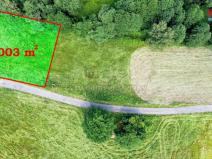 Prodej pozemku pro bydlení, Králíky - Horní Lipka, 1003 m2