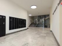 Pronájem bytu 1+kk, Praha - Vršovice, Kubánské náměstí, 19 m2