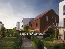Prodej bytu 2+kk, Praha - Čakovice, Marie Podvalové, 50 m2
