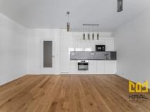 Pronájem bytu 1+kk, Praha - Strašnice, Ramonova, 66 m2