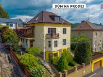 Prodej rodinného domu, Ústí nad Labem - Klíše, Na Stráni, 210 m2