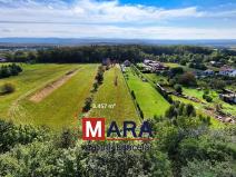 Prodej pozemku pro bydlení, Dolní Újezd, 3457 m2