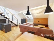 Pronájem bytu 2+kk, Brno, Masarykova, 62 m2