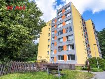 Pronájem bytu 3+kk, Praha - Kobylisy, Formánkova, 65 m2