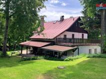 Prodej rodinného domu, Merklín - Lípa, 250 m2