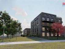Prodej bytu 1+kk, Mělník, Sokolská, 39 m2