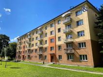 Pronájem bytu 2+1, Přerov, tř. 17. listopadu, 49 m2