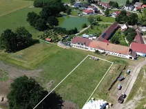 Prodej pozemku pro bydlení, Pištín, 1817 m2