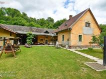Prodej rodinného domu, Jílové u Prahy, 80 m2