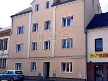 Pronájem bytu 1+kk, Chabařovice, Husovo náměstí, 25 m2