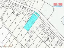 Prodej pozemku pro bydlení, Šebetov, 1461 m2
