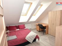Pronájem bytu 1+kk, Pardubice - Cihelna, Brozanská, 49 m2