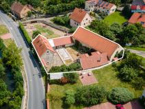 Prodej rodinného domu, Středokluky, Kladenská, 705 m2