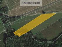 Prodej pole, Břasy - Darová, 3564 m2