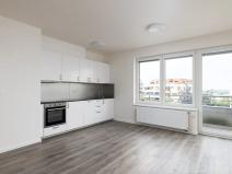 Pronájem bytu 1+kk, Praha - Zličín, Milotická, 36 m2