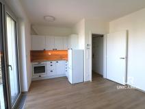 Pronájem bytu 1+kk, Brno - Komín, Podveská, 40 m2