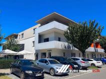 Pronájem bytu 1+kk, Zlín, Zahradní, 40 m2