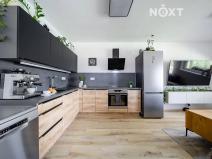 Prodej rodinného domu, Kaplice, Smrková, 106 m2