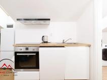 Pronájem bytu 1+kk, Ostrava, Cihelní, 30 m2