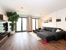 Pronájem bytu 3+kk, Praha - Žižkov, Olšanská, 104 m2