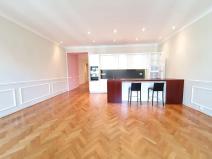 Pronájem bytu 2+kk, Praha - Vinohrady, Belgická, 78 m2