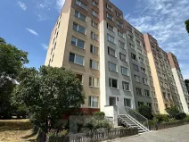 Pronájem bytu 2+kk, Praha - Řepy, Bazovského, 44 m2