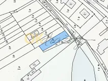 Dražba zahrady, Zborovice, Hlavní, 511 m2