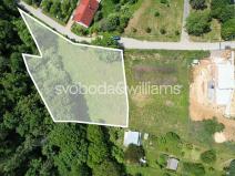 Prodej pozemku pro bydlení, Brno, 2505 m2