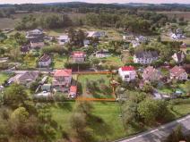 Prodej pozemku pro bydlení, Týnec nad Sázavou, 813 m2
