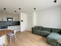 Pronájem bytu 2+kk, Praha - Stodůlky, Hábova, 57 m2