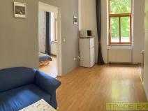 Pronájem bytu 2+kk, Praha - Michle, Nuselská, 34 m2