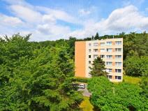 Pronájem bytu 2+kk, Praha - Kobylisy, Jelínkova, 48 m2